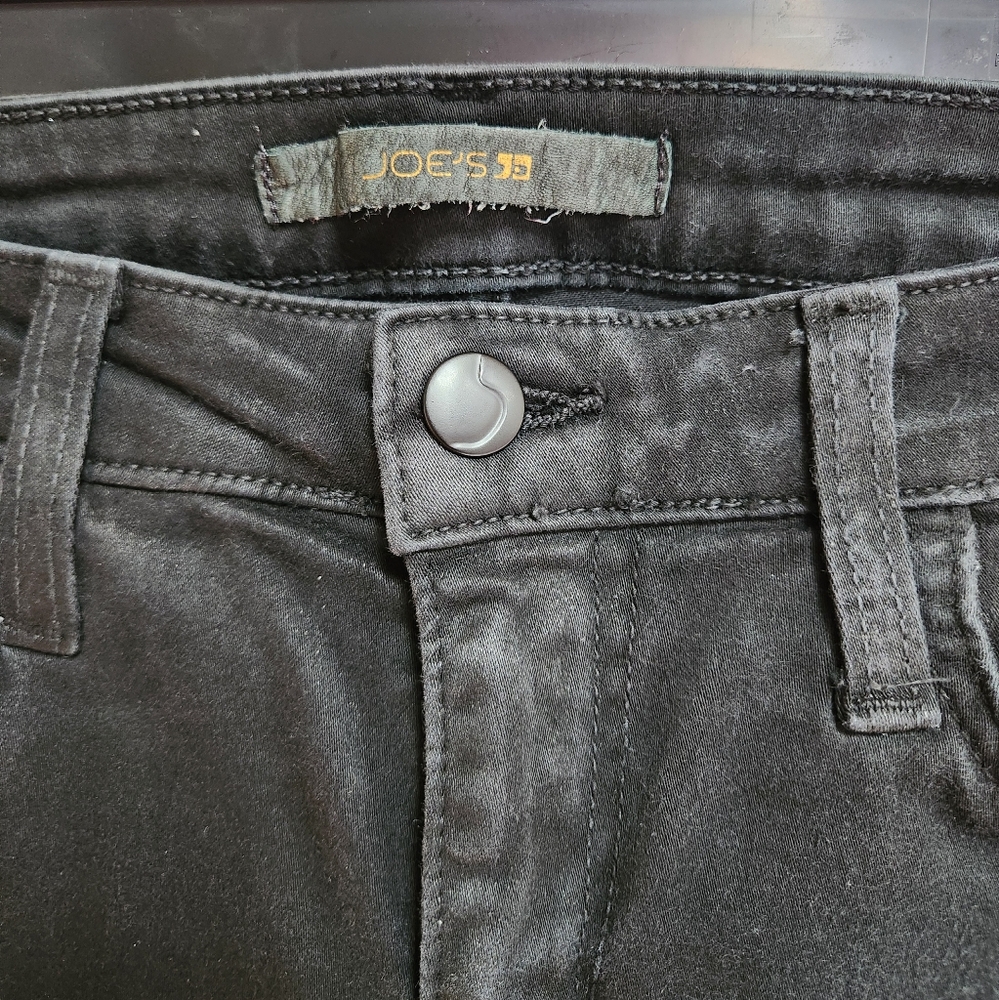 Joe's Black Skinny Jeans